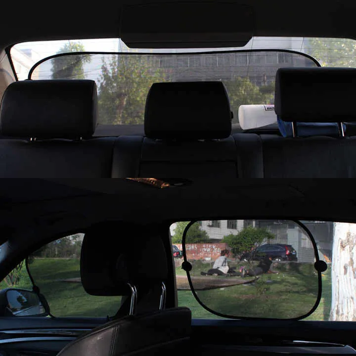 حار بيع 2023 حاجز شمس للسيارة 5 قطعة . Hot Sale 2023 Car Sun Shade 5pcs