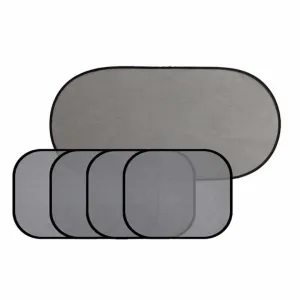 حار بيع 2023 حاجز شمس للسيارة 5 قطعة . Hot Sale 2023 Car Sun Shade 5pcs