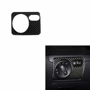 ألياف الكربون الأمامي التبديل أزرار الداخلية . Carbon Fiber Front Switch Buttons