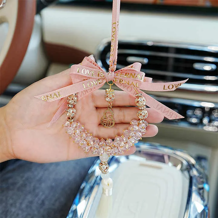 أزياء إبداعية مجموعات جديدة داخلية كريستال القرع توريد إكسسوارات داخلية Creative fashion new collections interior crystal gourd interior accessories supply
