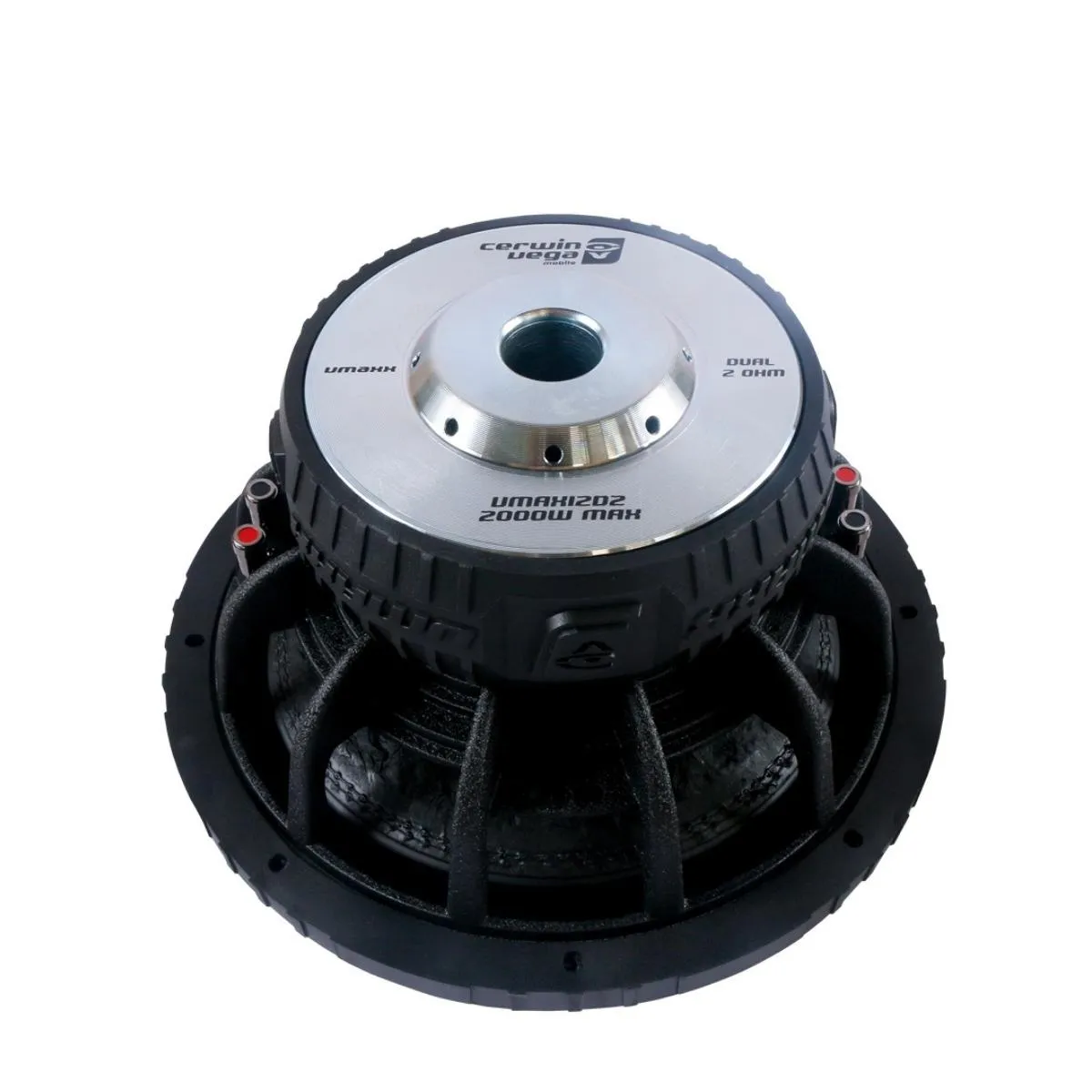 12” VMAXX High-Performance Subwoofer - VMAX12D2
