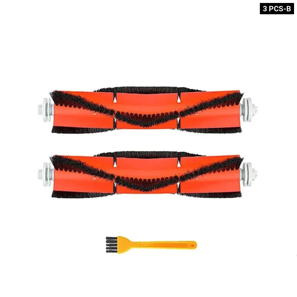 1c 1t Vacuum Mop Filter Brush Cloth Set
