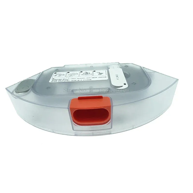 2 in 1 Water Tank and Dust Box for Robot Vacuum