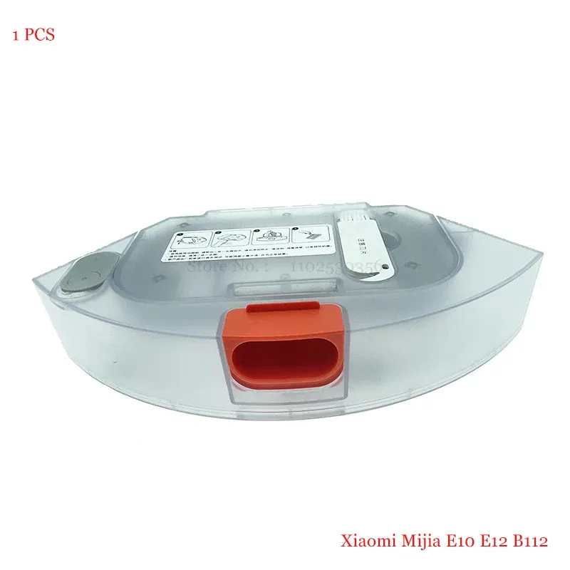 2 in 1 Water Tank and Dust Box for Robot Vacuum