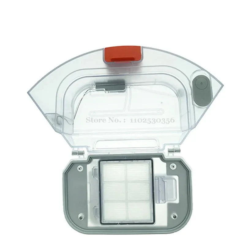 2 in 1 Water Tank and Dust Box for Robot Vacuum