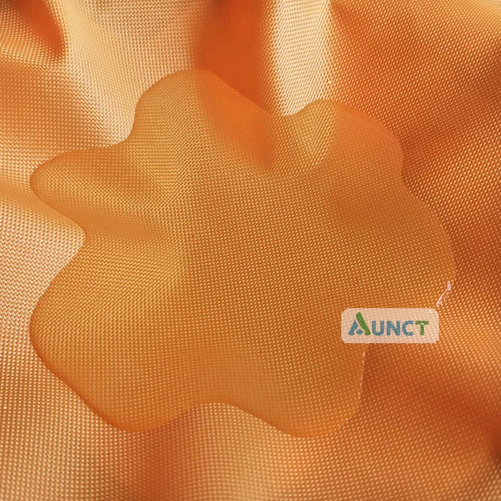 300d Triangle Shade Sail Light Orange Waterproof Polyester Awning Outdoor Sun Shelter Garden Camping