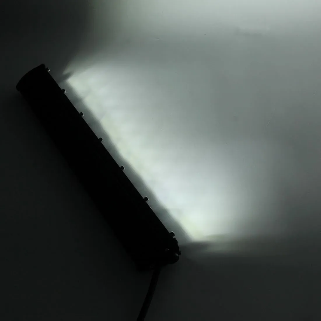 36W LED Work Light | DC 8-32V | 3000LM | 6500K | Waterproof | Car, Boat, Marine | 60° Adjustable Floodlight | 12 Cree LEDs | White Light