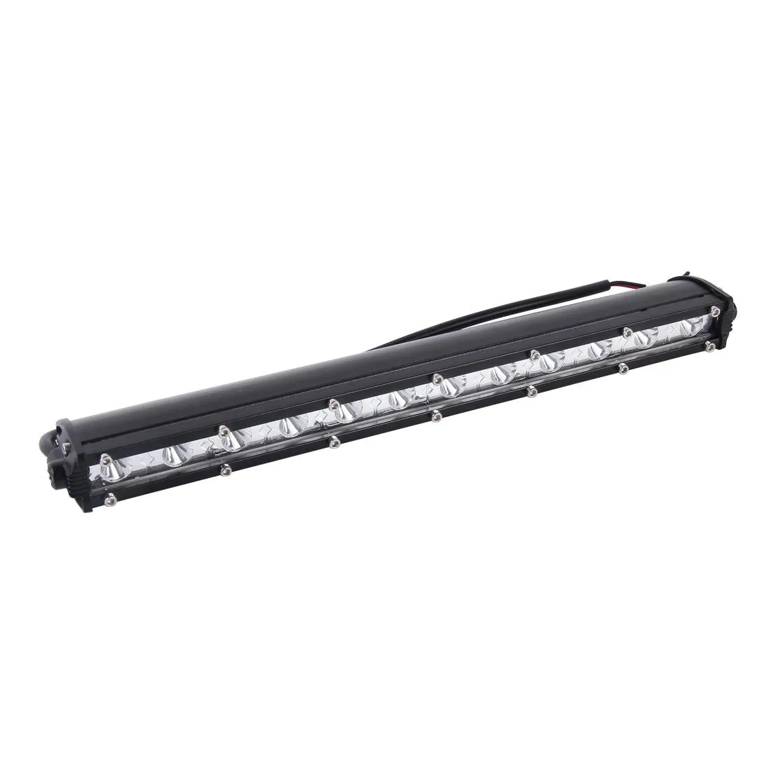 36W LED Work Light | DC 8-32V | 3000LM | 6500K | Waterproof | Car, Boat, Marine | 60° Adjustable Floodlight | 12 Cree LEDs | White Light