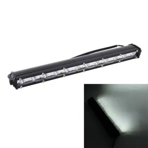 36W LED Work Light | DC 8-32V | 3000LM | 6500K | Waterproof | Car, Boat, Marine | 60° Adjustable Floodlight | 12 Cree LEDs | White Light