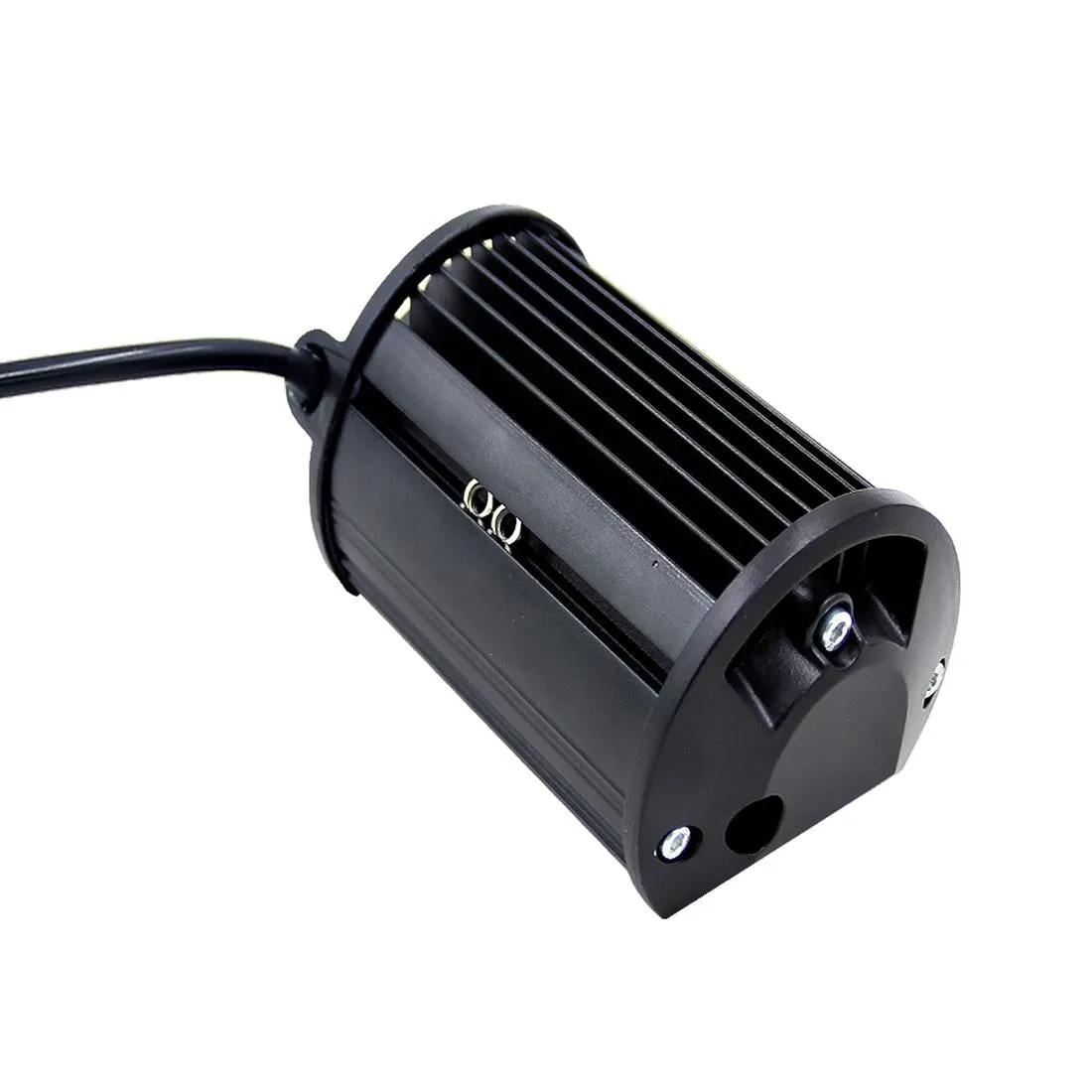 4 Inch 9W LED Spotlight | Three-Row | IP67 Waterproof | 6000K | 5500Lm | DC 10-48V