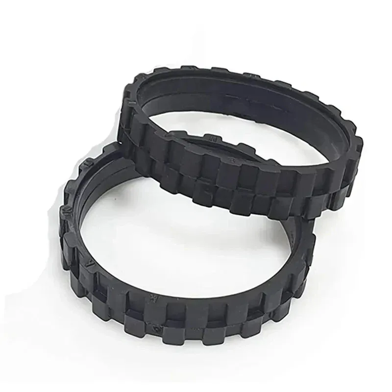 Anti Slip Rubber Wheels for Irobot Roomba 500 900 Series
