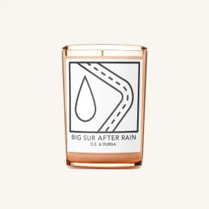 Big Sur After Rain Candle