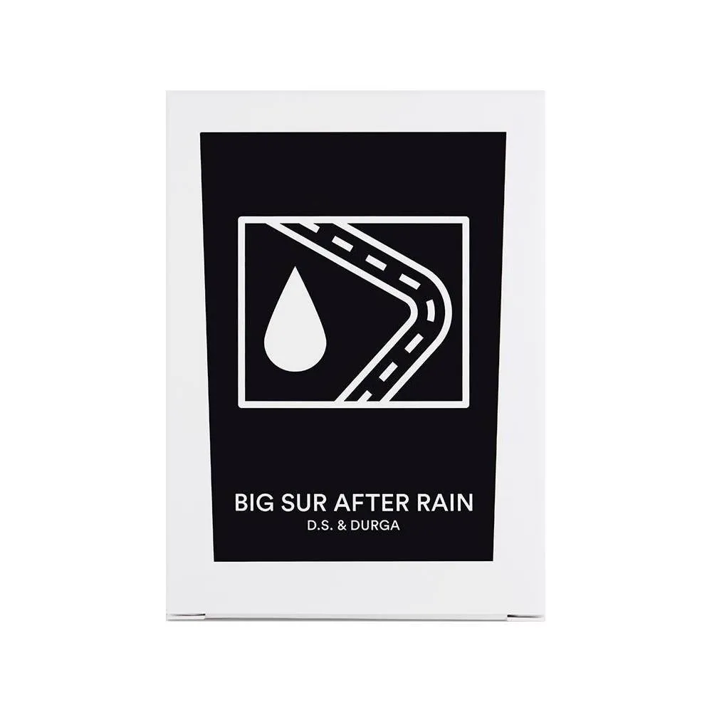 Big Sur After Rain Candle