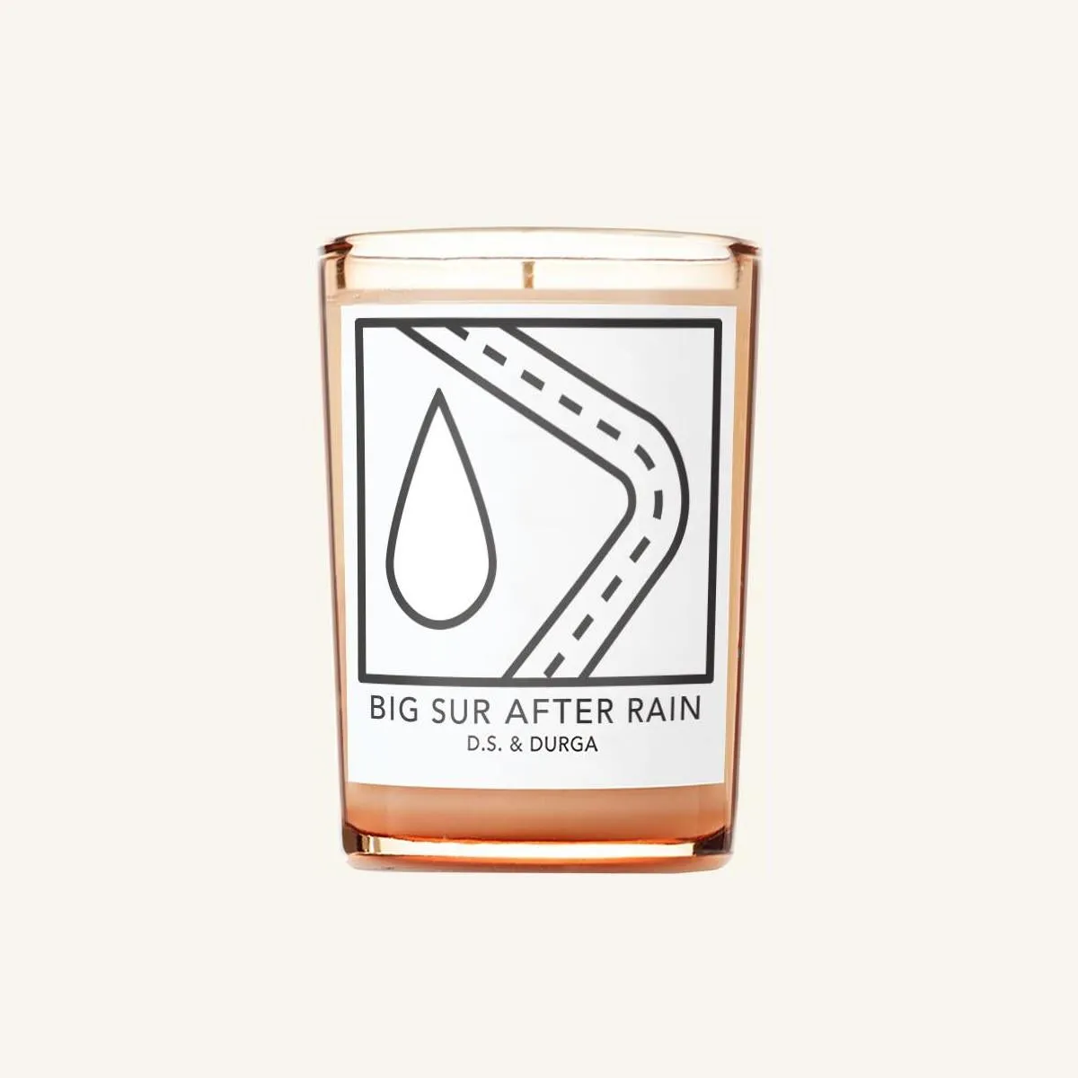 Big Sur After Rain Candle