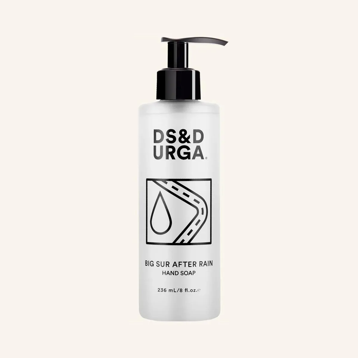 Big Sur After Rain Hand Soap (8oz)