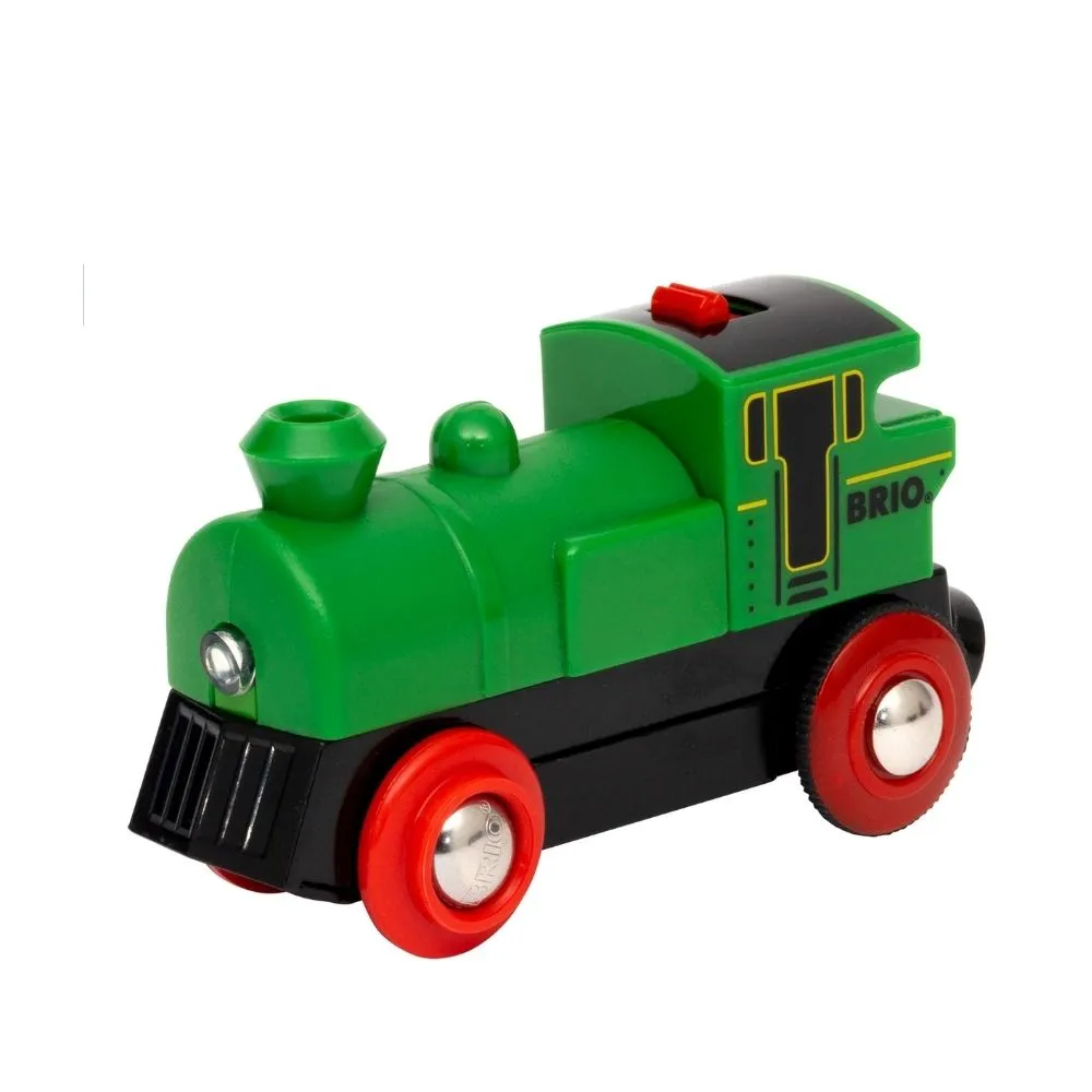 Brio Battery Powered Engine