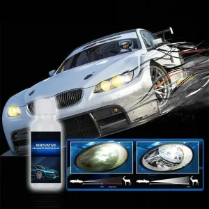 BUY 1 GET 1 FREE - Car Headlight Repair Fluid