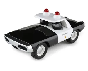 Car MAVERICK Heat Sheriff - Black/White