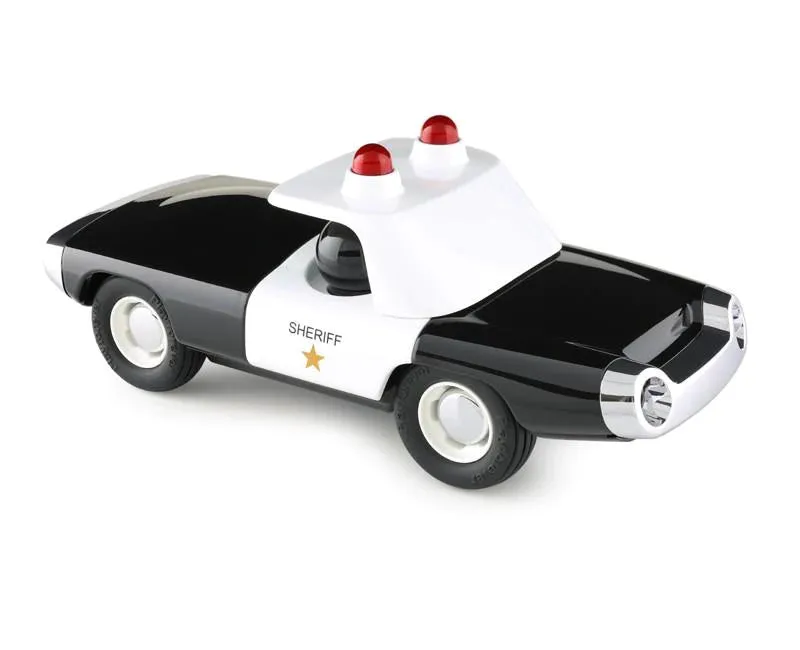 Car MAVERICK Heat Sheriff - Black/White