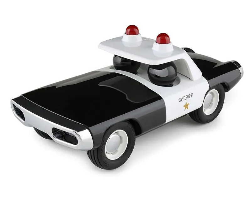 Car MAVERICK Heat Sheriff - Black/White