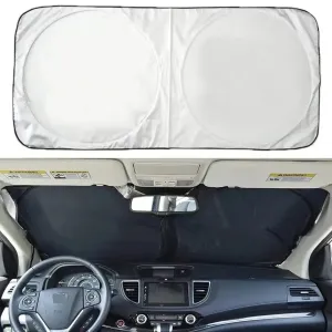 Car Window Sunshade Cover Uv Protection Visor for Windshield