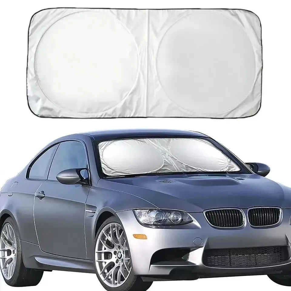 Car Window Sunshade Cover Uv Protection Visor for Windshield