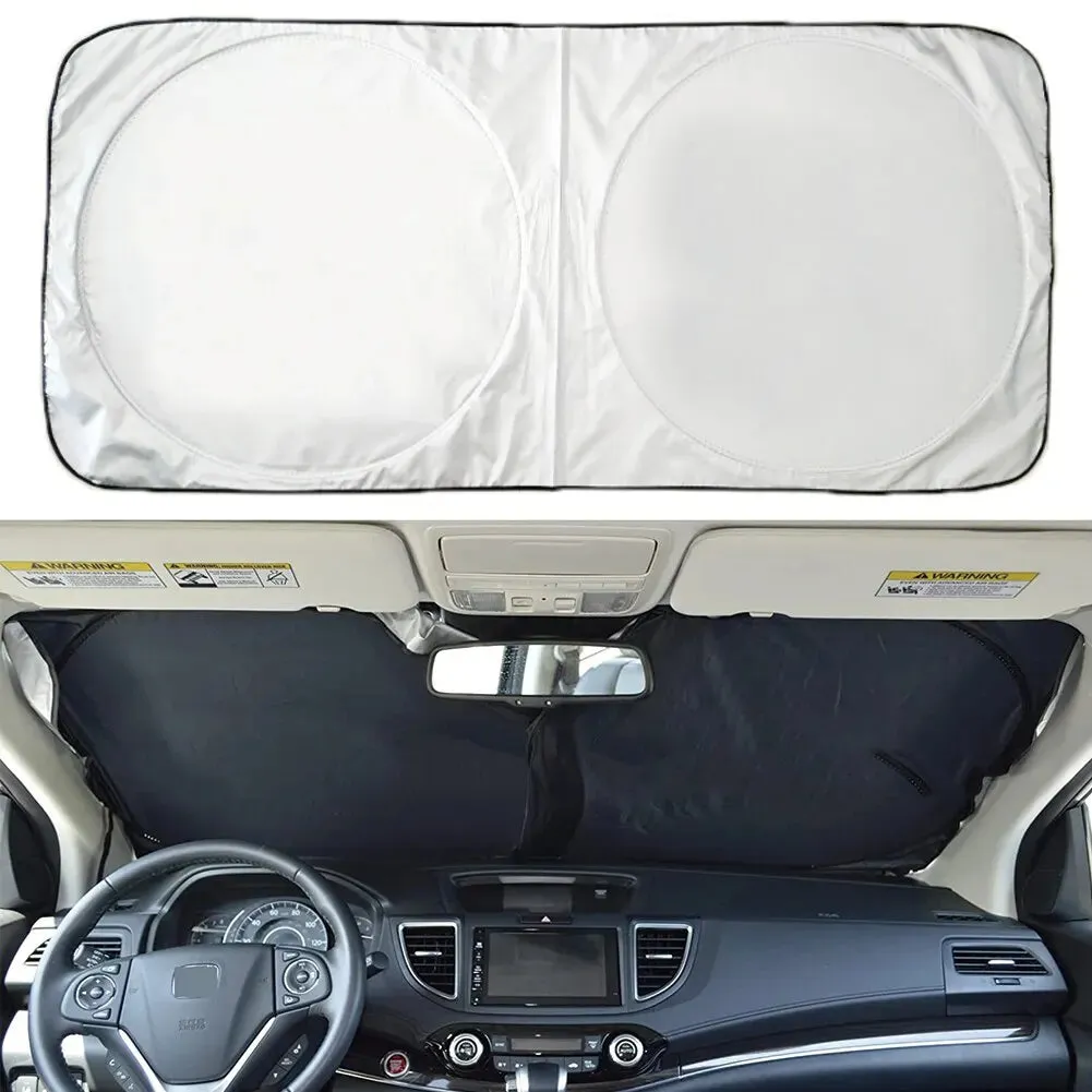 Car Window Sunshade Cover Uv Protection Visor for Windshield