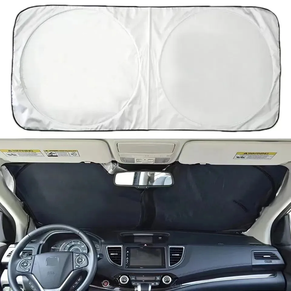Car Window Sunshade Cover Uv Protection Visor for Windshield