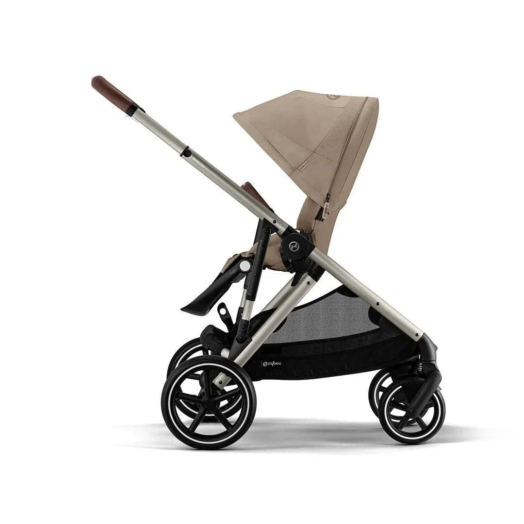 Cybex Gazelle S - Almond Beige