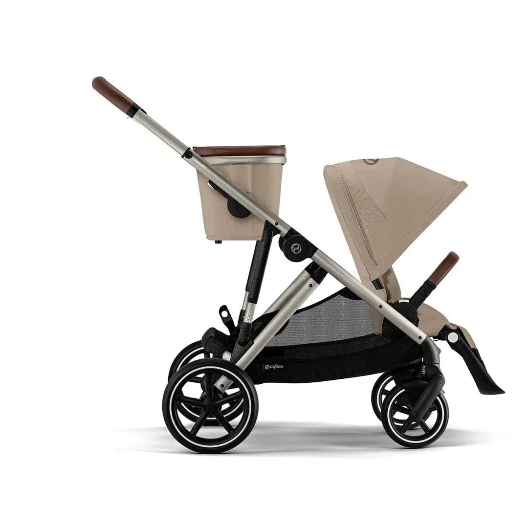 Cybex Gazelle S - Almond Beige