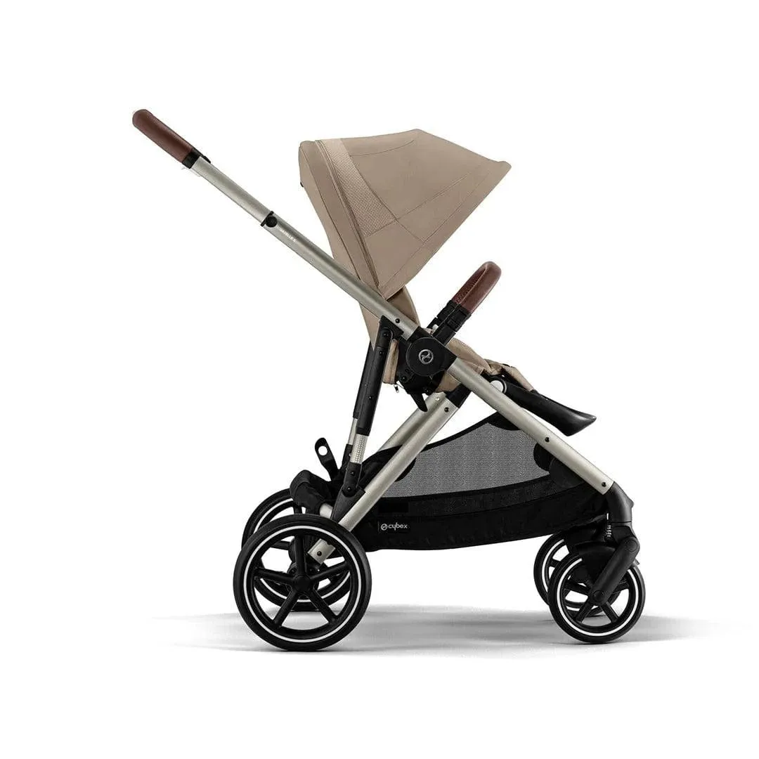 Cybex Gazelle S - Almond Beige