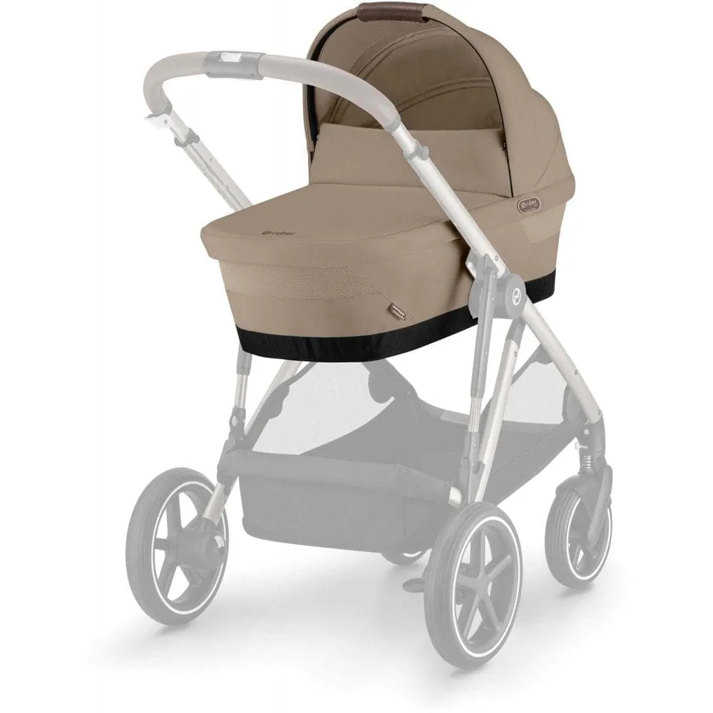 Cybex Gazelle S - Almond Beige