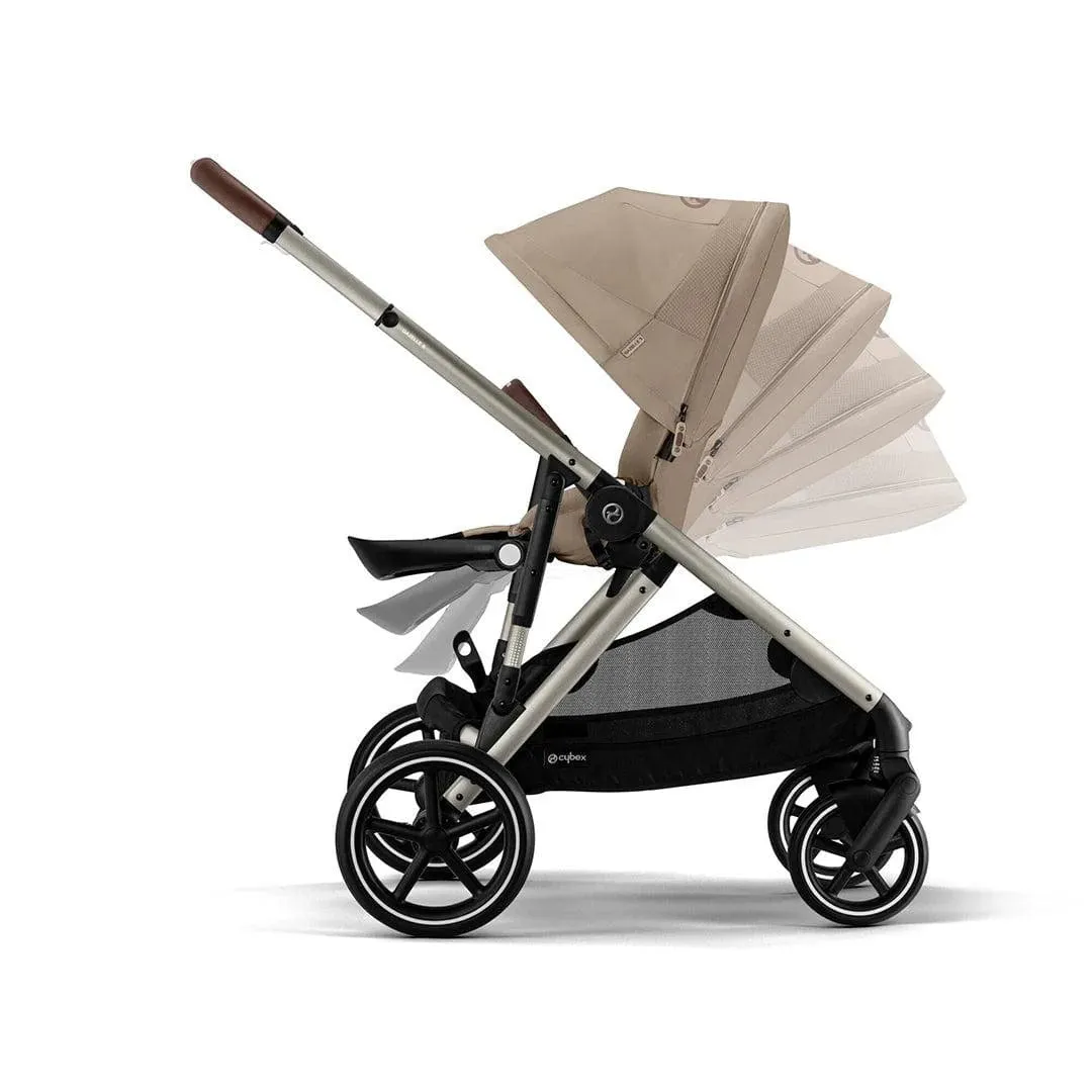 Cybex Gazelle S - Almond Beige