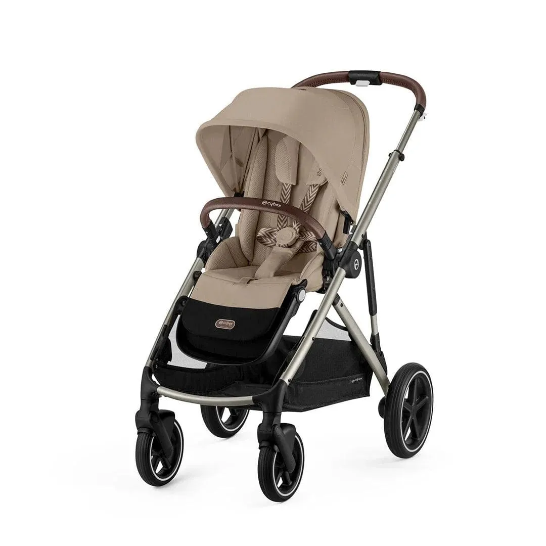 Cybex Gazelle S - Almond Beige