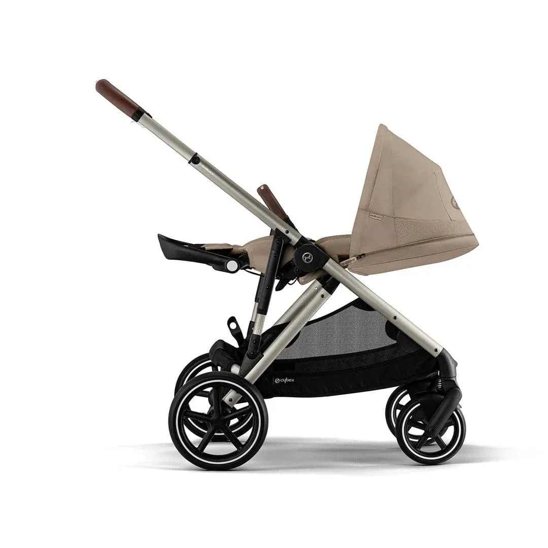 Cybex Gazelle S - Almond Beige
