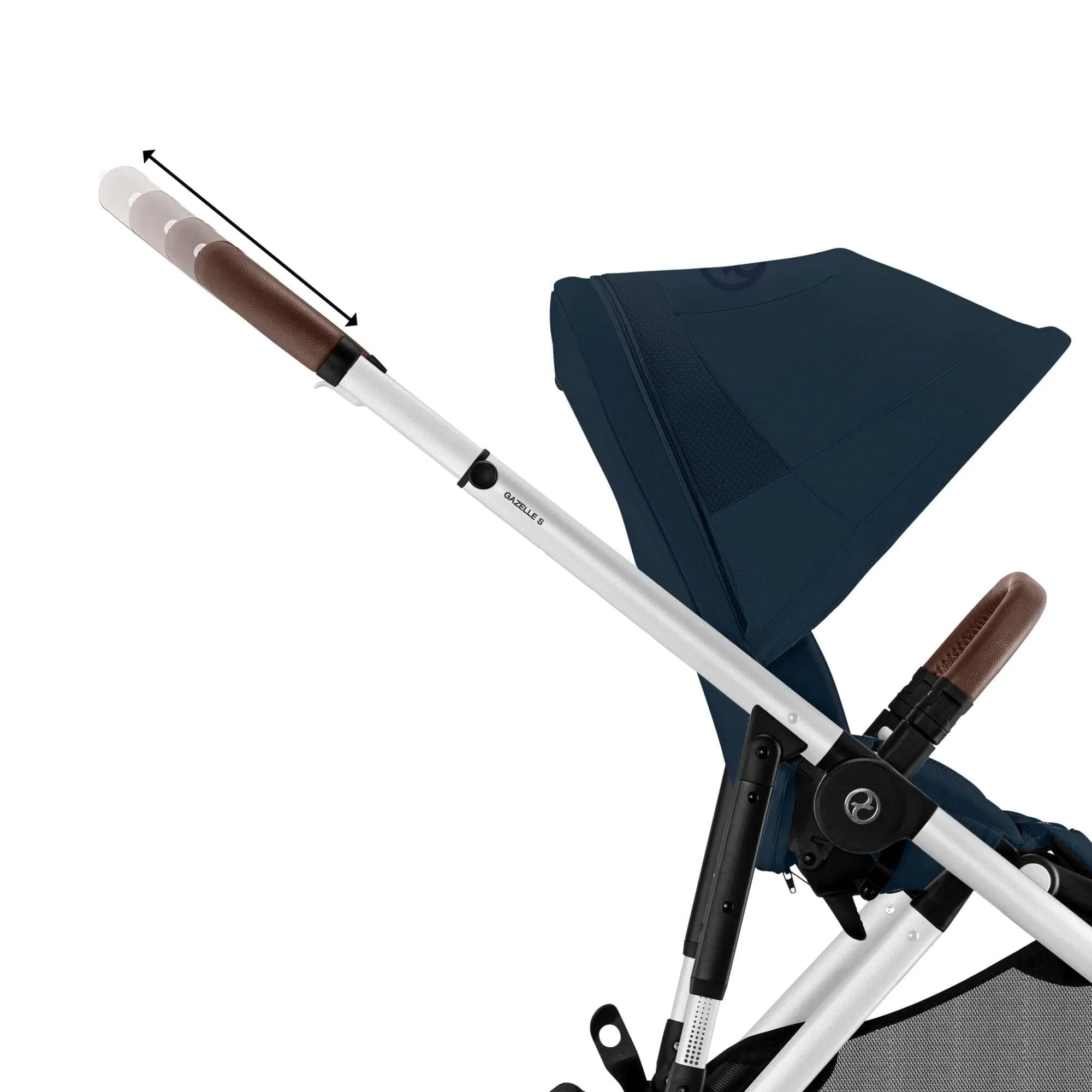 Cybex Gazelle S - Ocean Blue