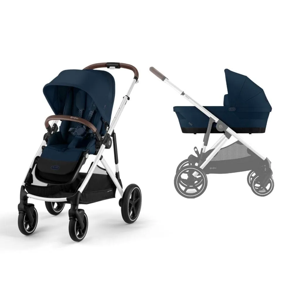 Cybex Gazelle S - Ocean Blue