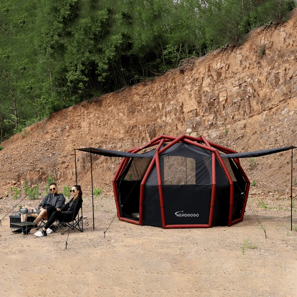 Dome Air Tent