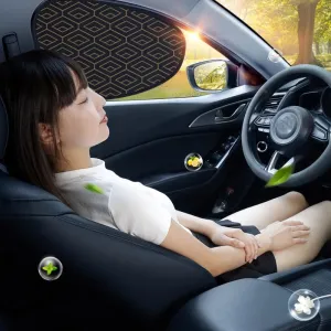 HOT PRODUCT  Universal Car Side Window Sun Shades
