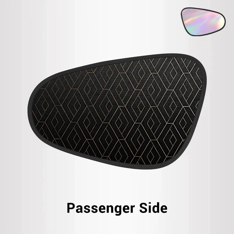 HOT PRODUCT  Universal Car Side Window Sun Shades