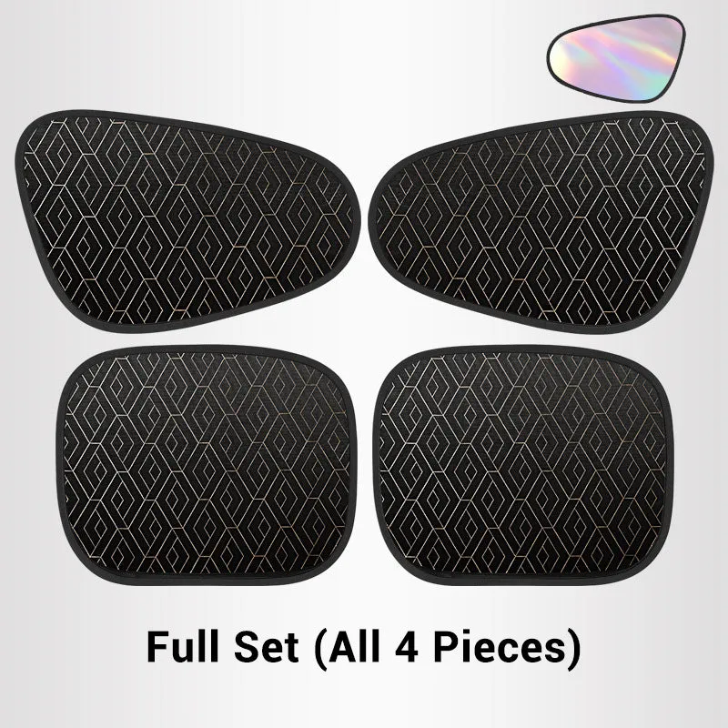 HOT PRODUCT  Universal Car Side Window Sun Shades