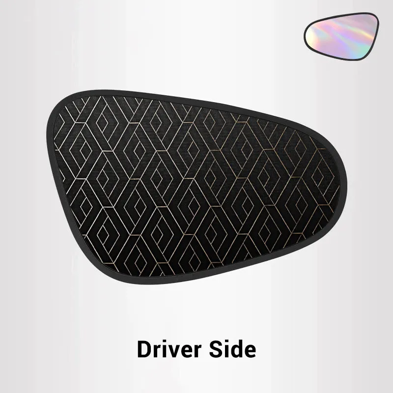 HOT PRODUCT  Universal Car Side Window Sun Shades