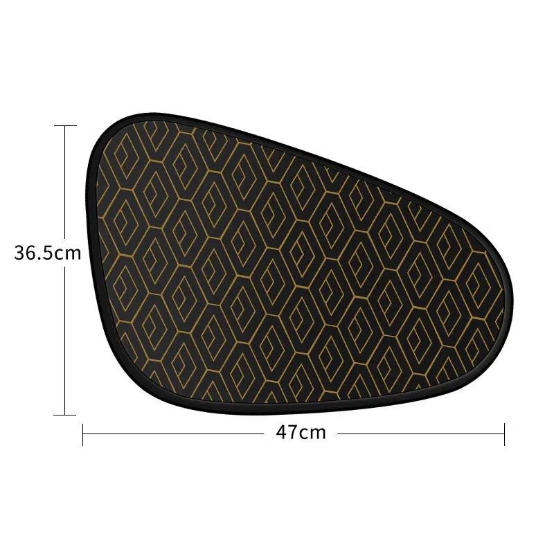 HOT PRODUCT  Universal Car Side Window Sun Shades