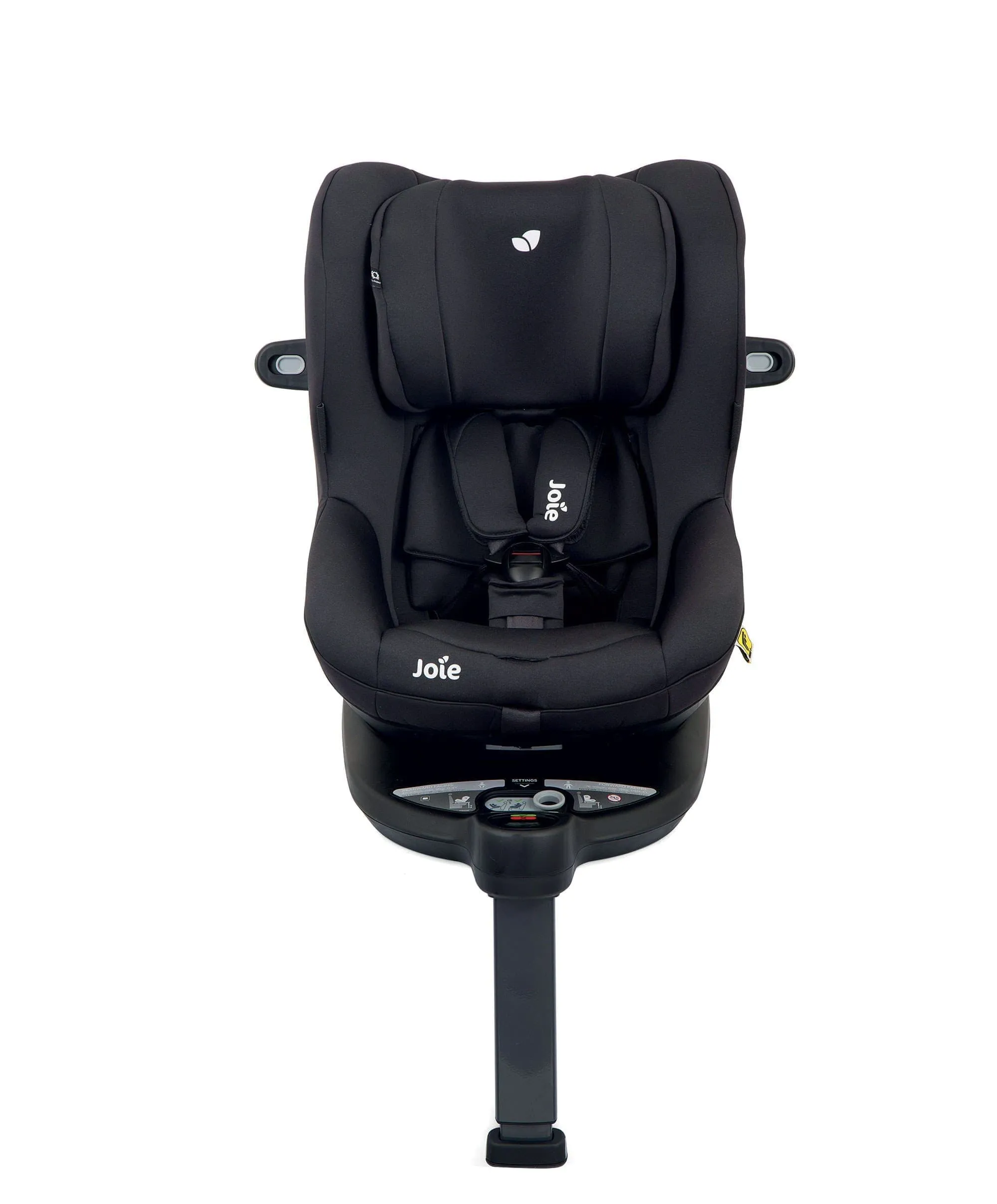 Joie i-Spin 360 i-Size Baby to Toddler Car Seat - Coal