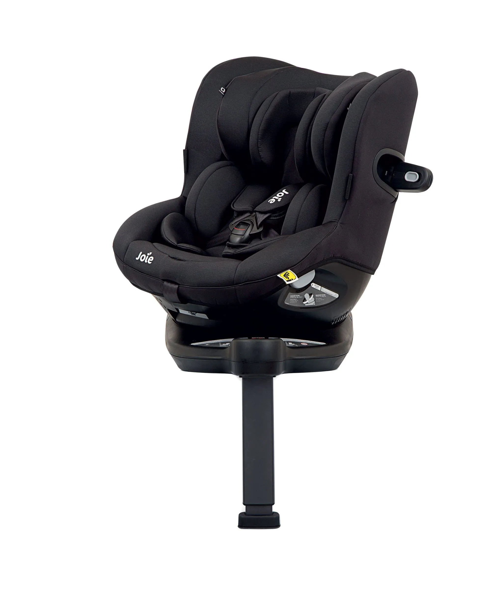Joie i-Spin 360 i-Size Baby to Toddler Car Seat - Coal