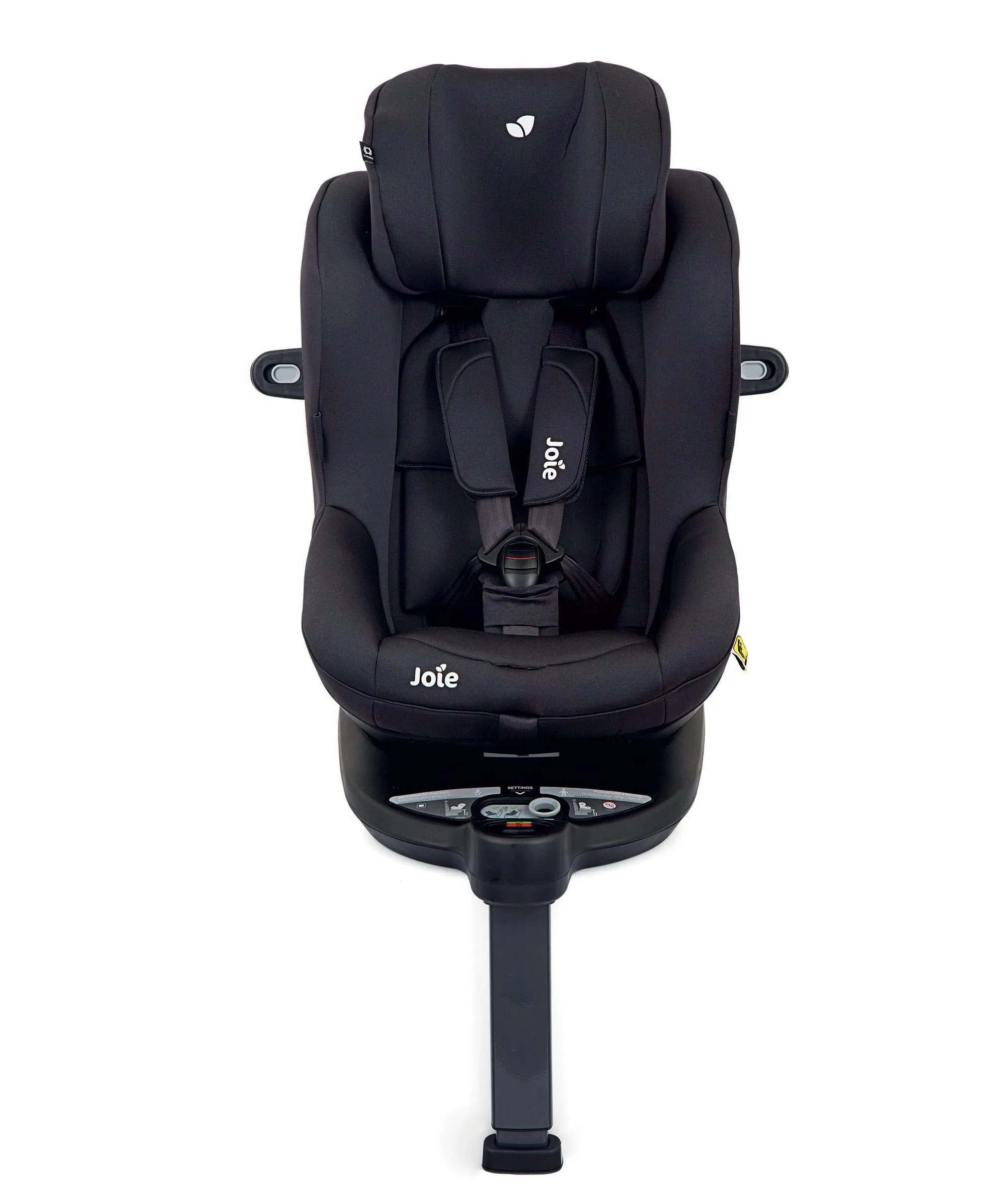 Joie i-Spin 360 i-Size Baby to Toddler Car Seat - Coal