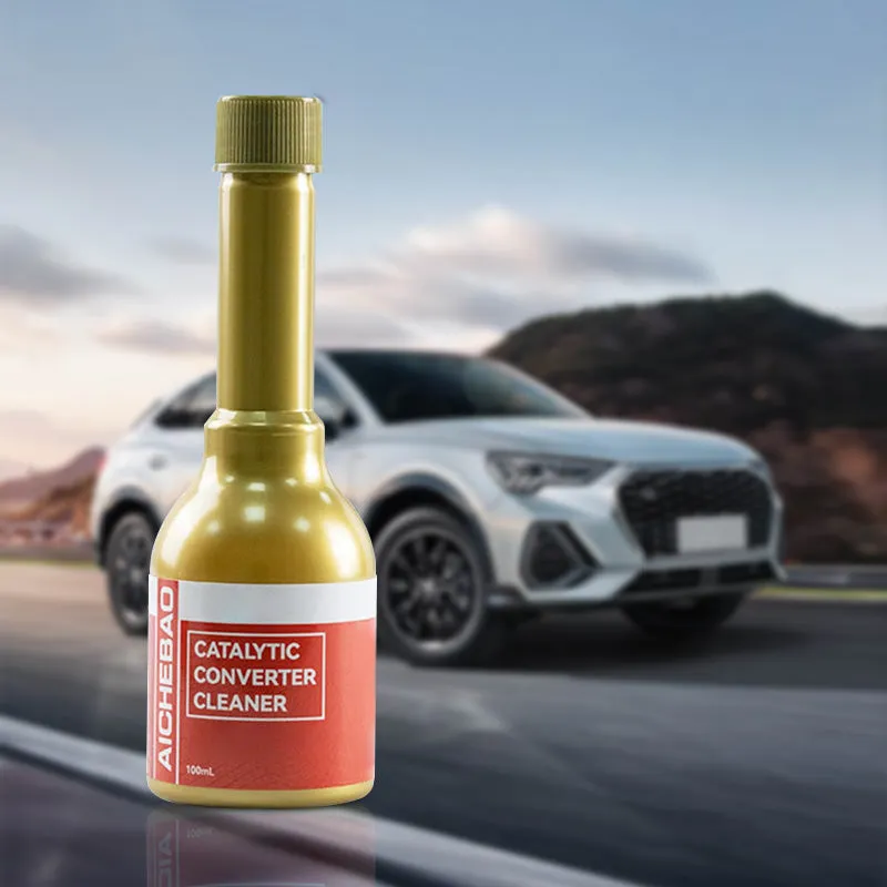 Last Day Sale 49%Engine Carbon Cleaner for Catalytic Converters