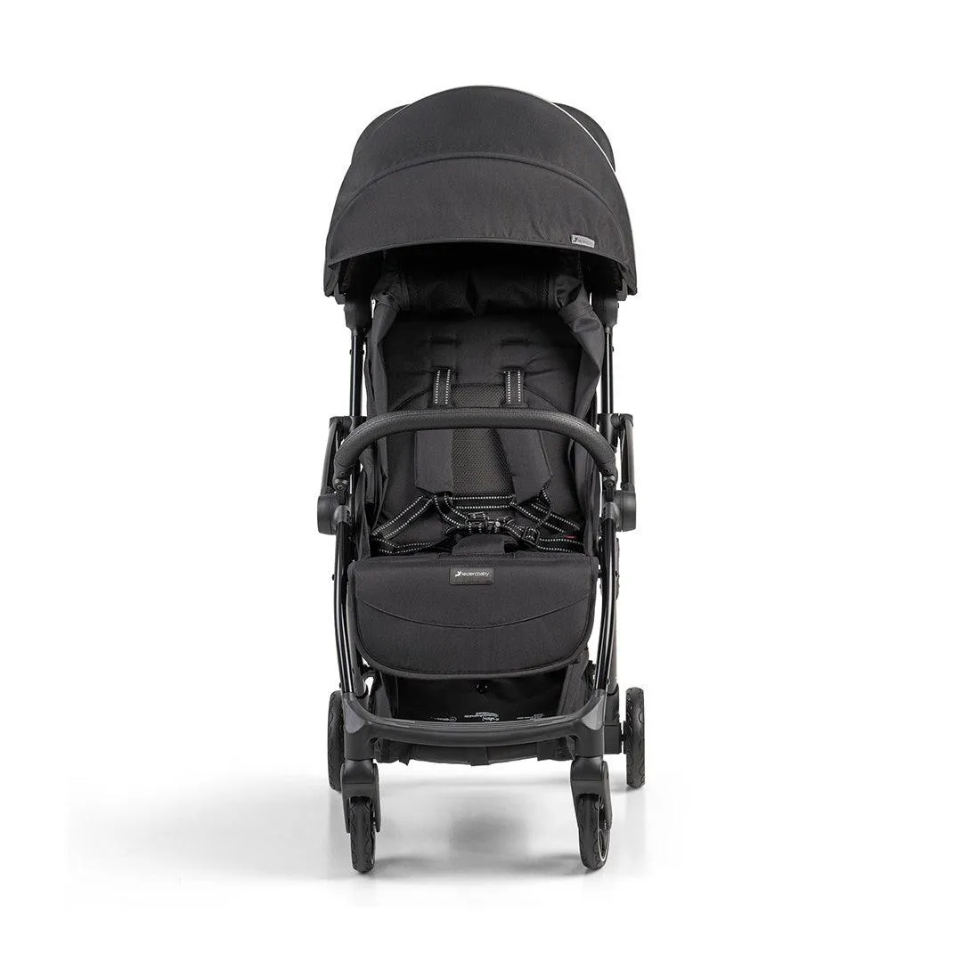 Leclerc Baby Influencer Air Pushchair - Piano Black