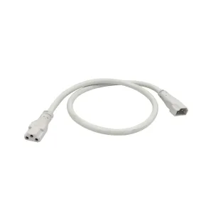 LED Alpha Light Bar Male to Female Jumpers