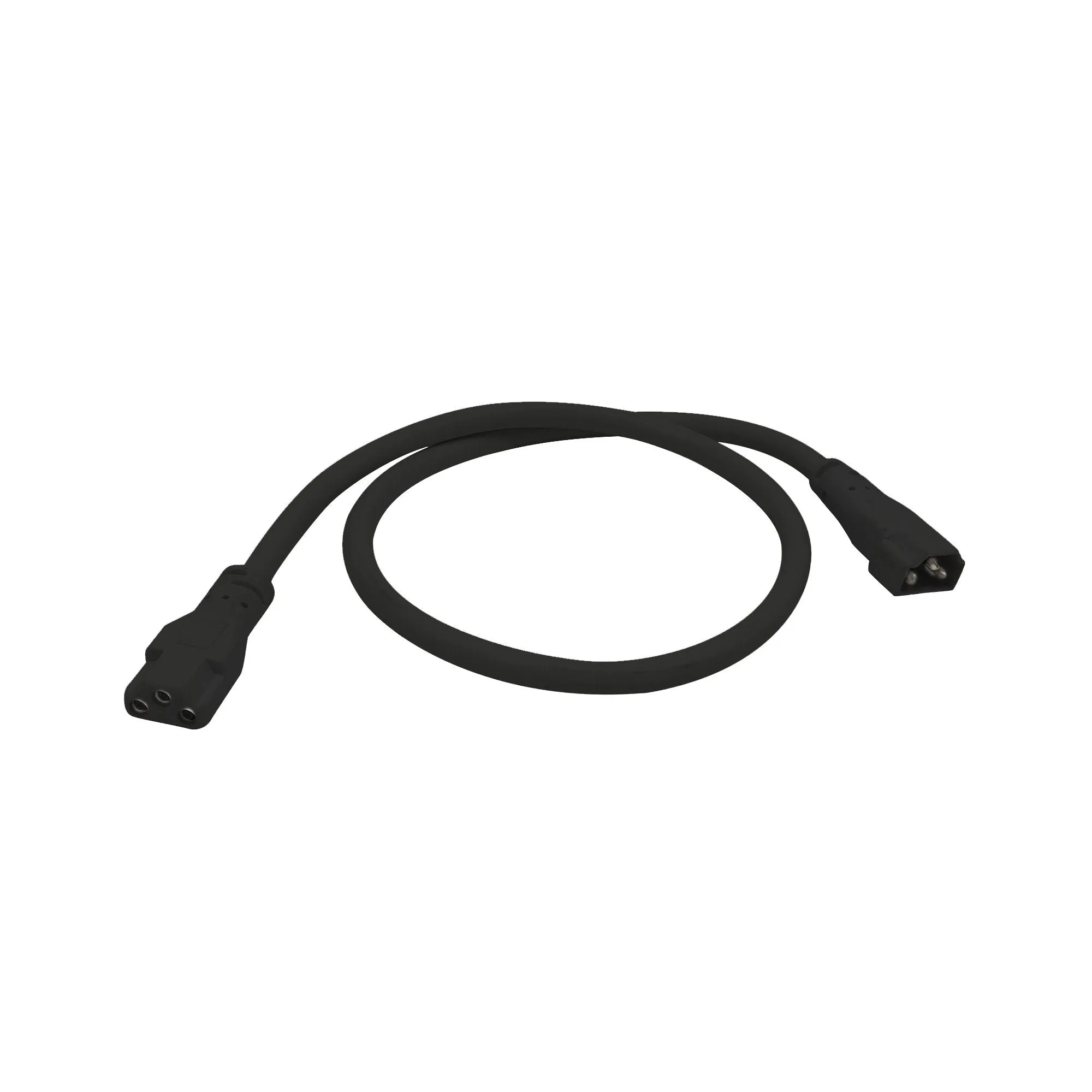 LED Alpha Light Bar Male to Female Jumpers